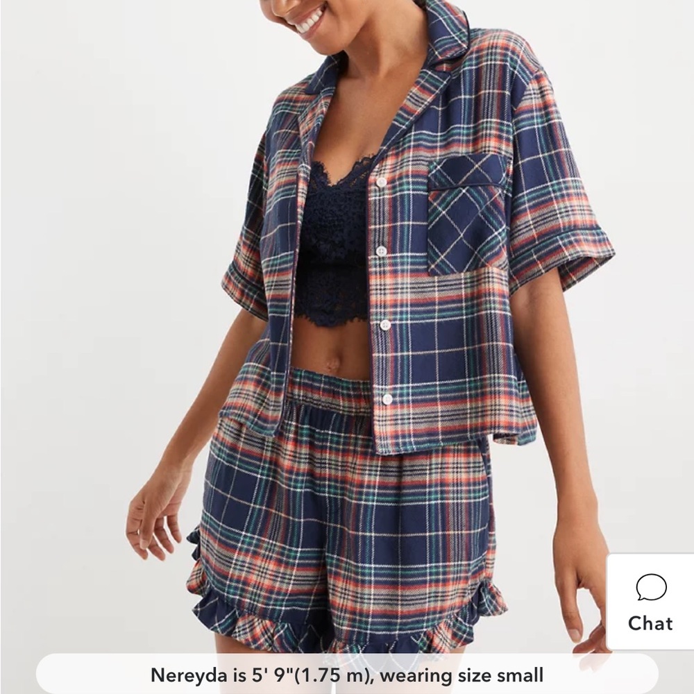 Aerie pajama set